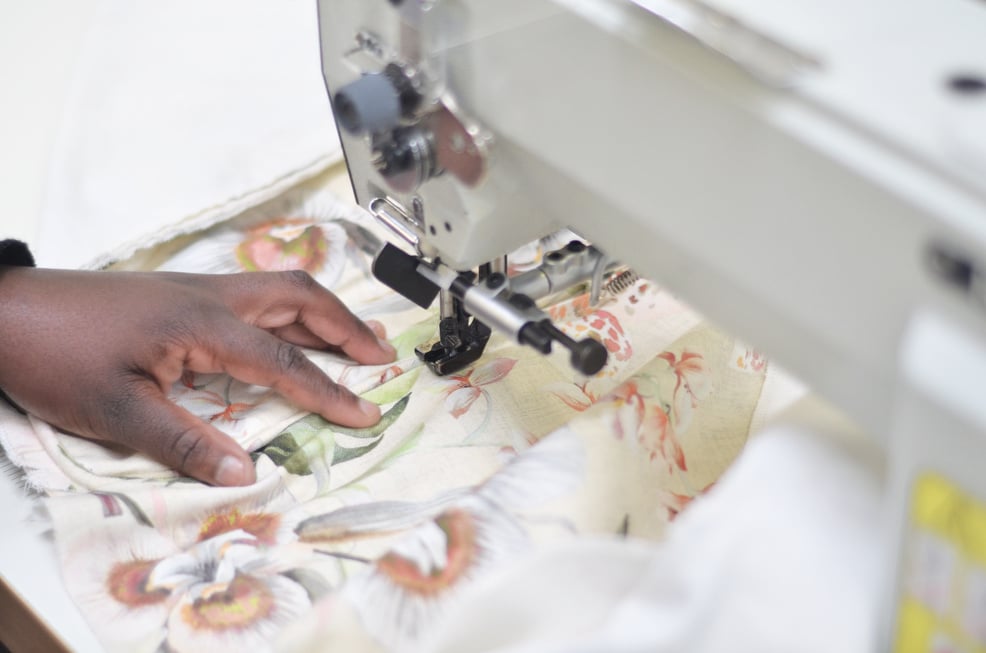 Elle Maison is a proudly South African manufacturer with clientele that spans locally and internationally. We custom make soft furnishings for wholesale distribution.